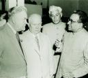 Bulganin Prime Minister Of Soviet Union