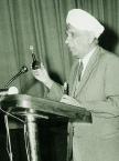 Dr C V Raman