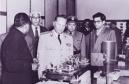 Marshal J B Tito
