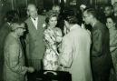 Paul King and Frederika Queen