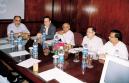 Signing ceremony of mou