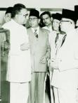 Surkano President of Indonesia