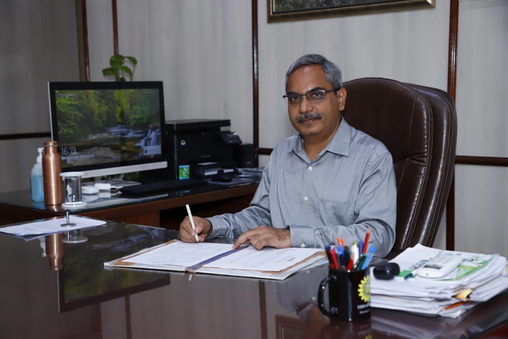 Prof. Venu Gopal Achanta